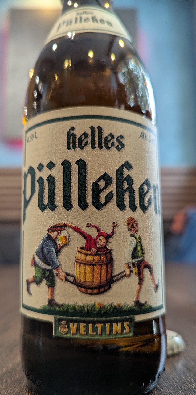 Helles Pülleken, Germany