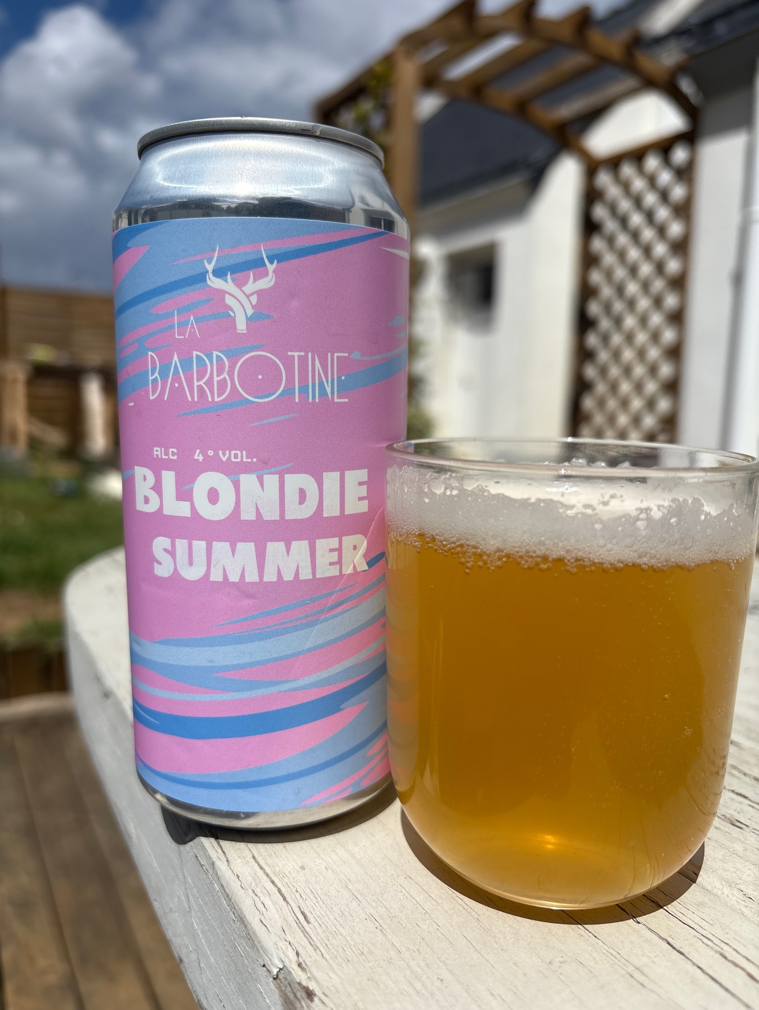 blondie summer, France