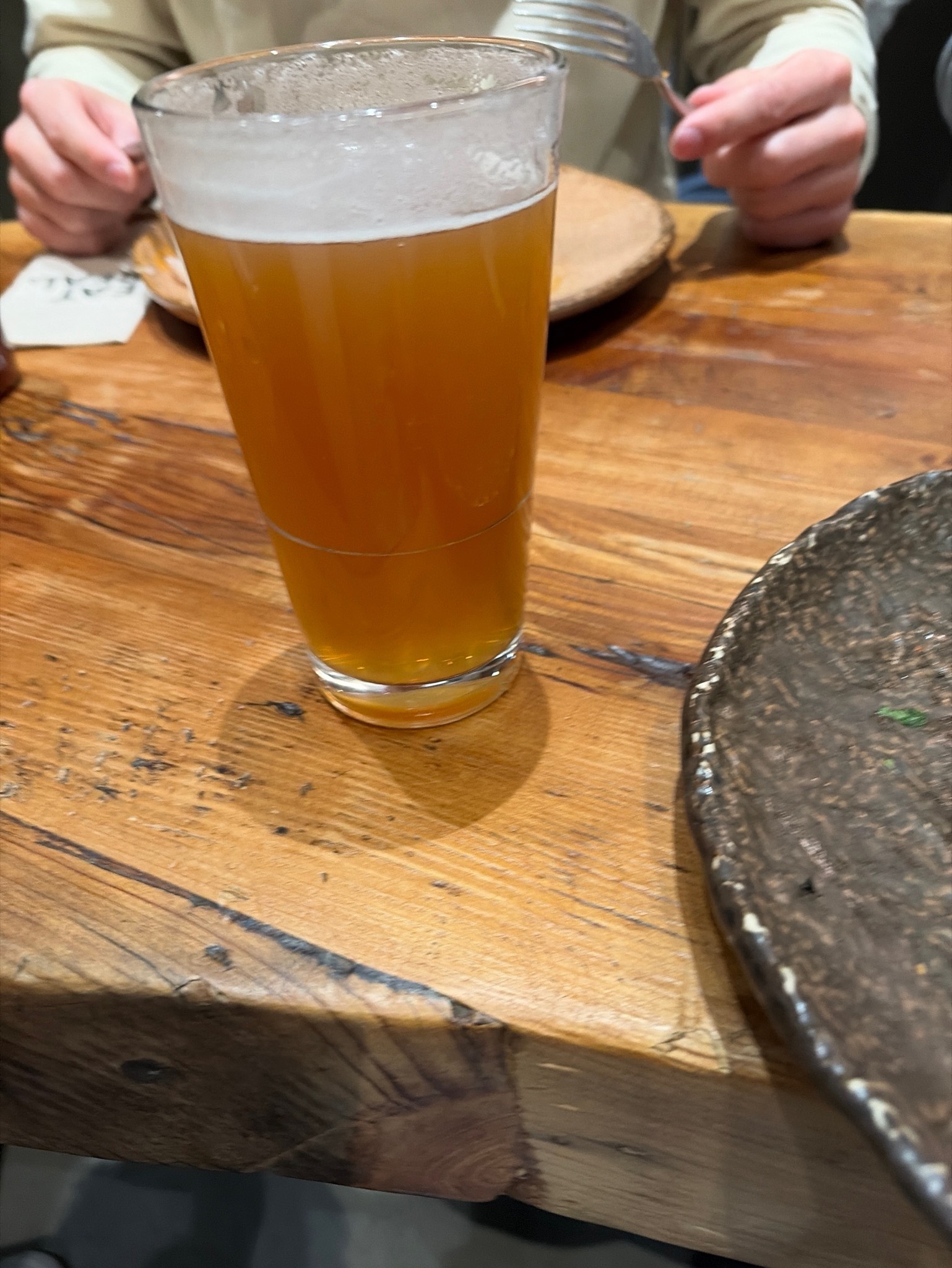 Honest Greens IPA, Honest Greens