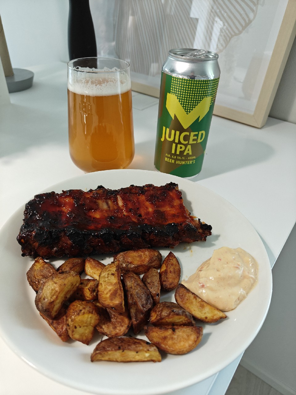 Mufloni Juiced IPA, Finland