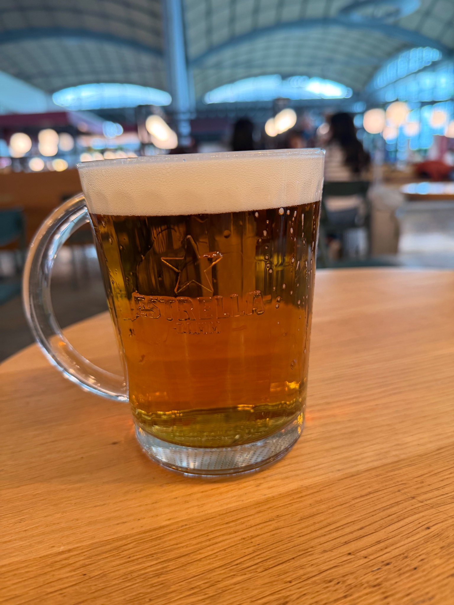 Estrella Damm, Spain