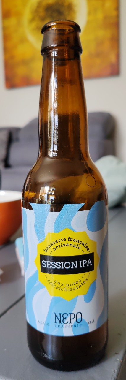Nepo Session IPA, France