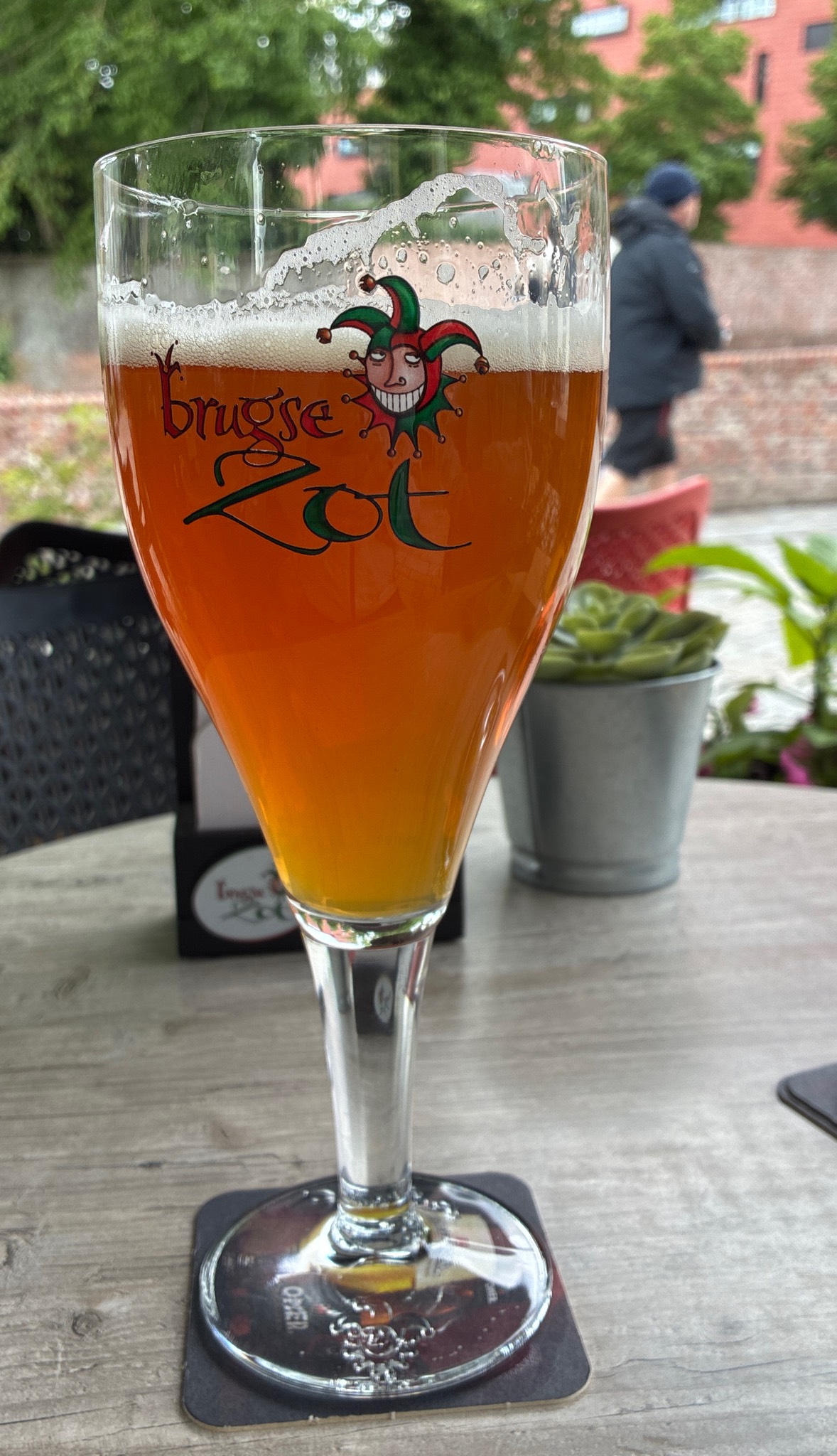 Straffe Hendrik Brugs Tripel Bier 9°, Belgium