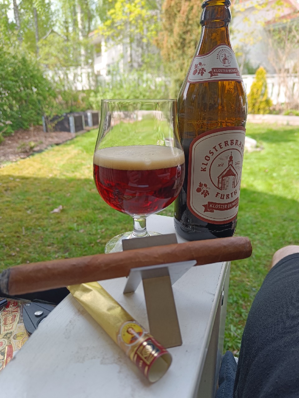 Kloster Dunkel, Klosterbrauerei Furth