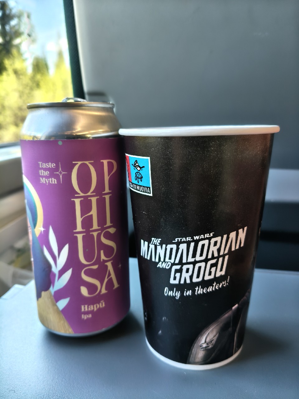 Hapu, Ophiussa Brewing Co.