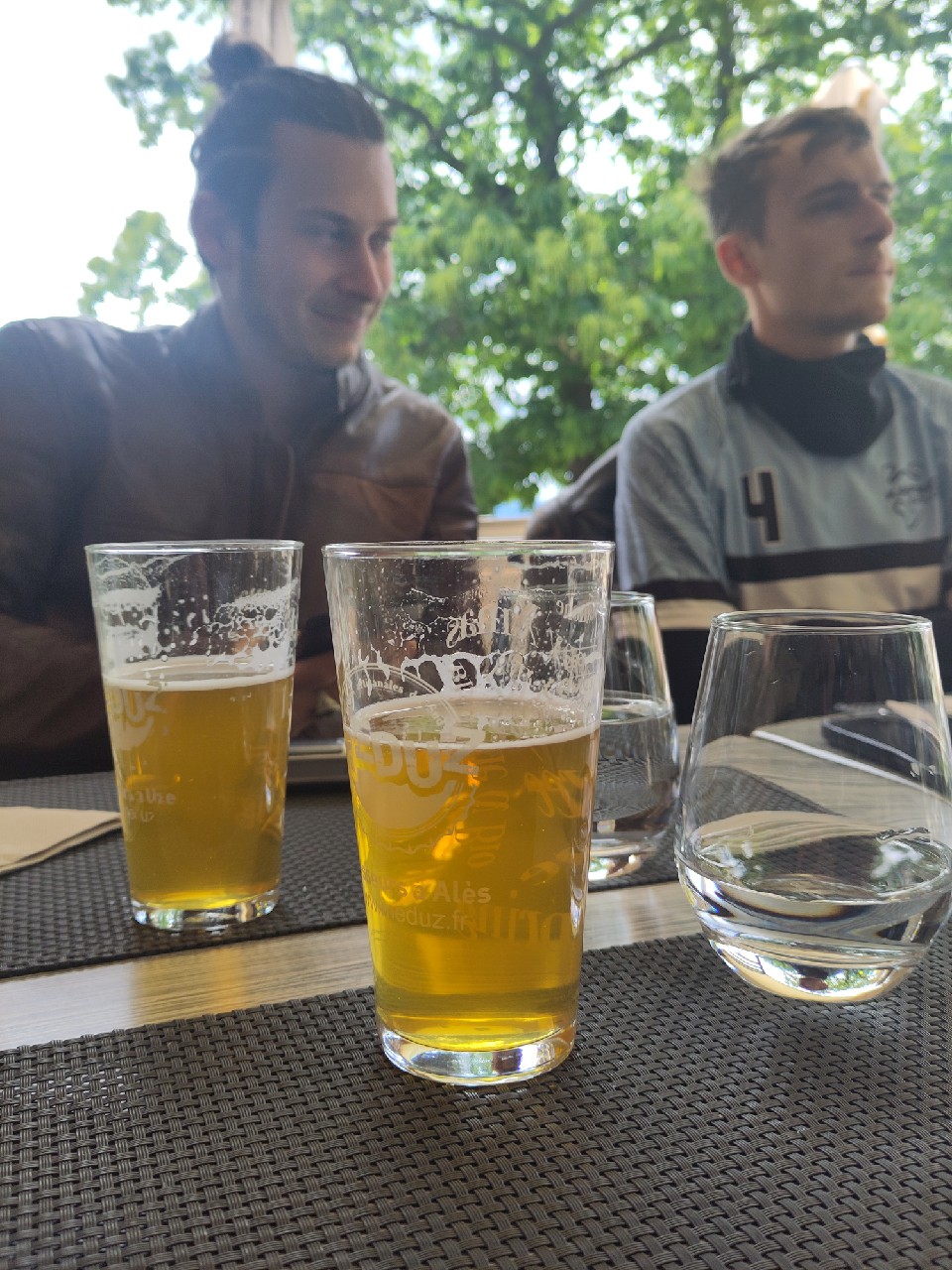 Méduz Blonde, Brasserie Artisanale Méduz