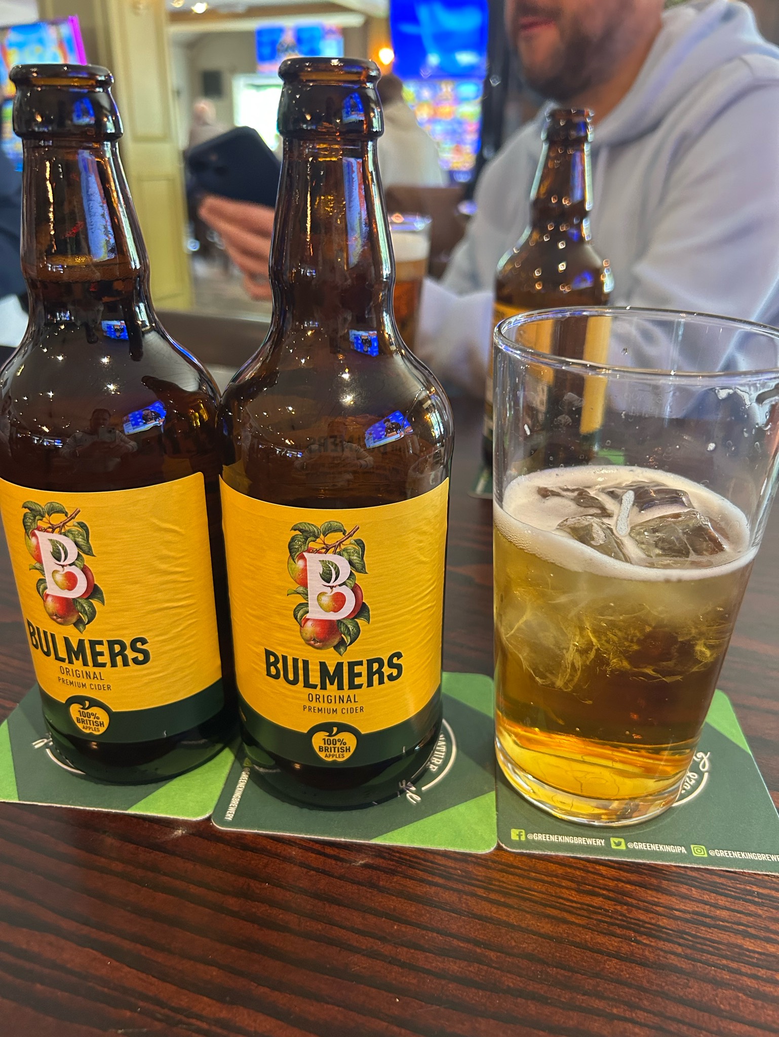 Bulmers Original, England