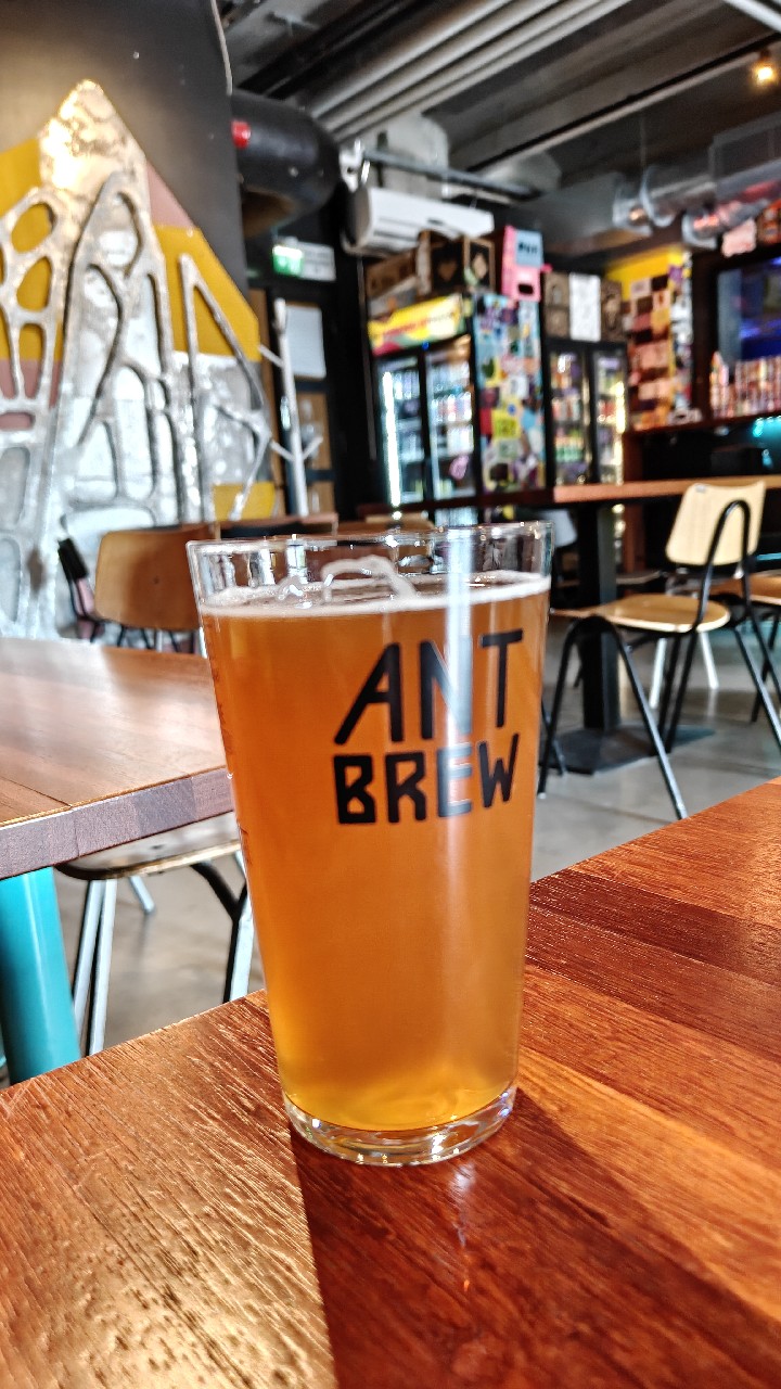 Runorock, Ant Brew