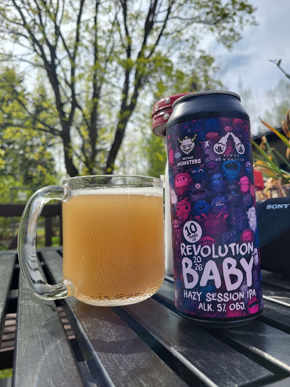Revolution Baby 2026, Poland