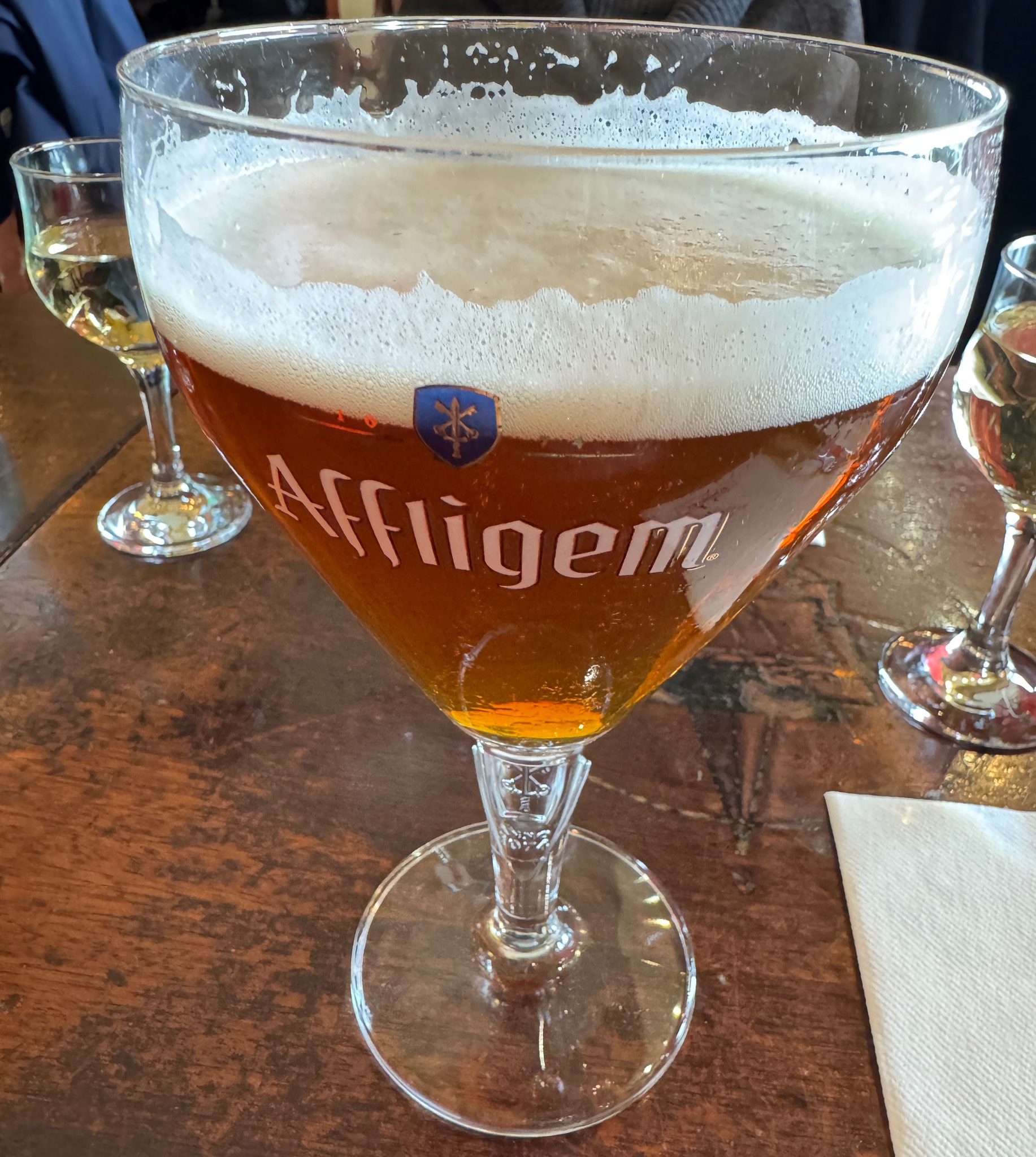Affligem Cuvée Tripel, Belgium