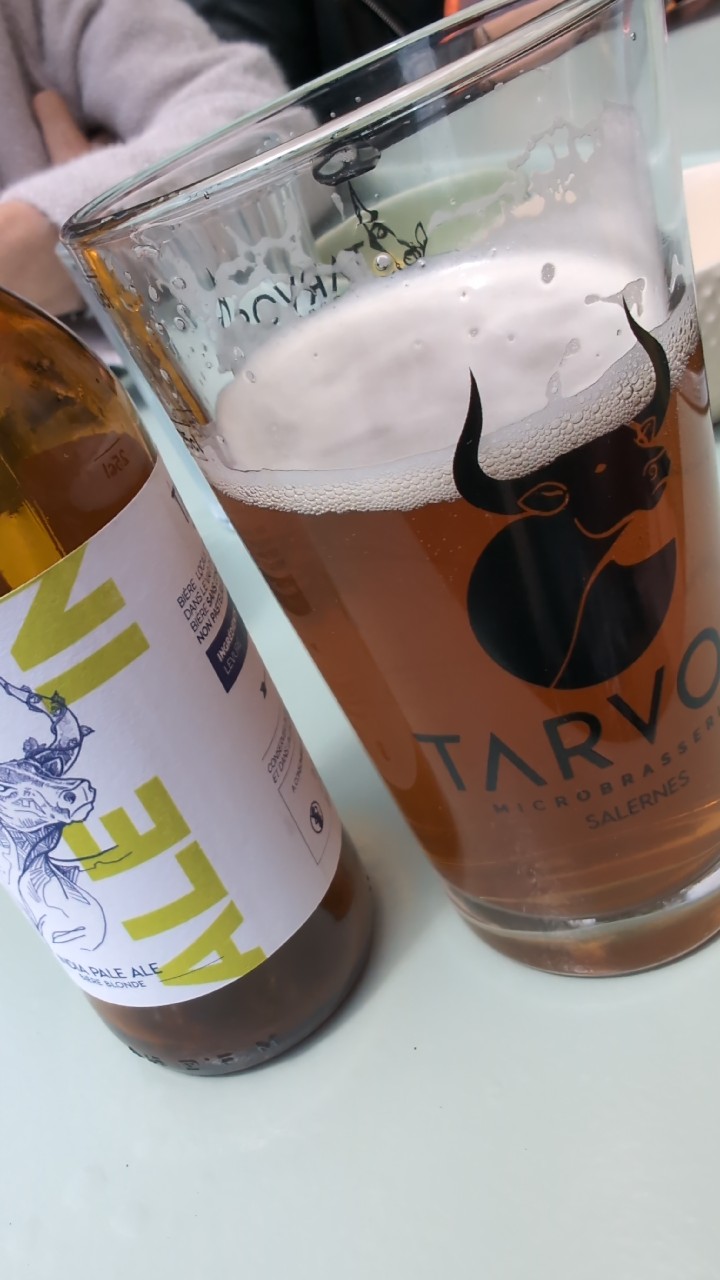Tarvos Indian Pale Ale, Microbrasserie Tarvos