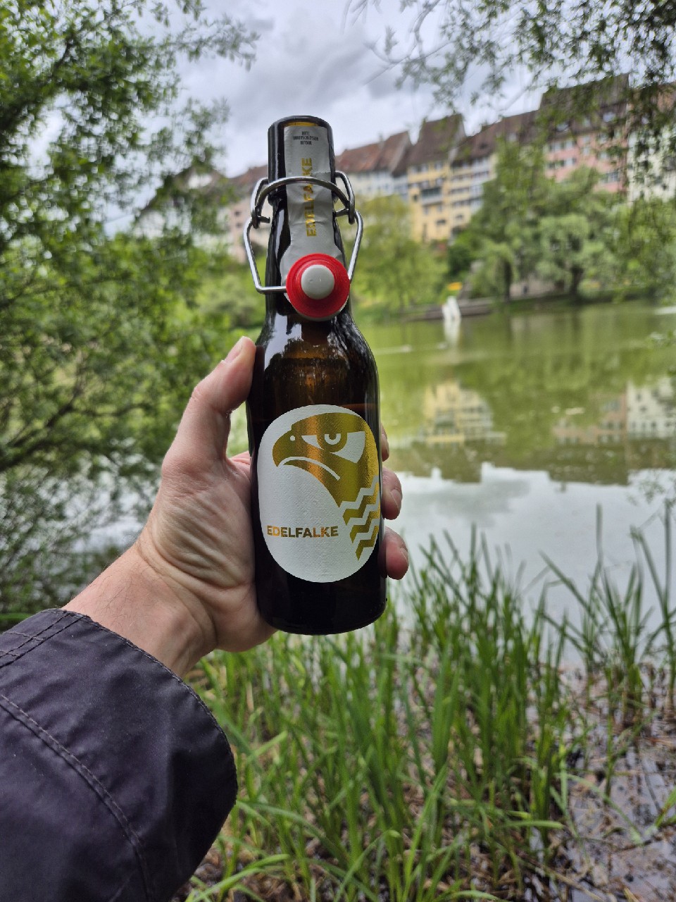 edelfalke, Falkenbräu Baden GmbH