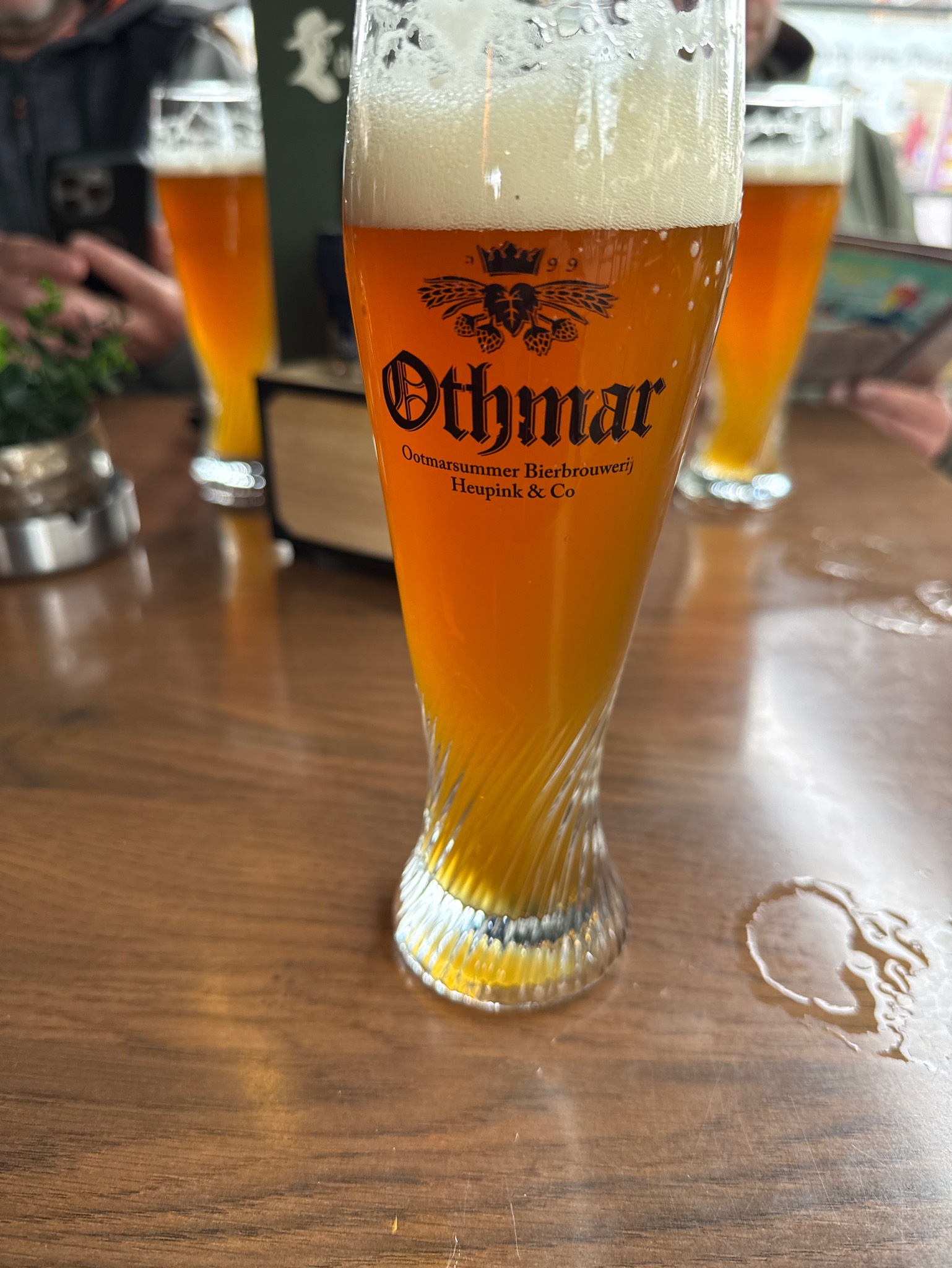 Othmar Weizen, Ootmarsummer bierbrouwerij