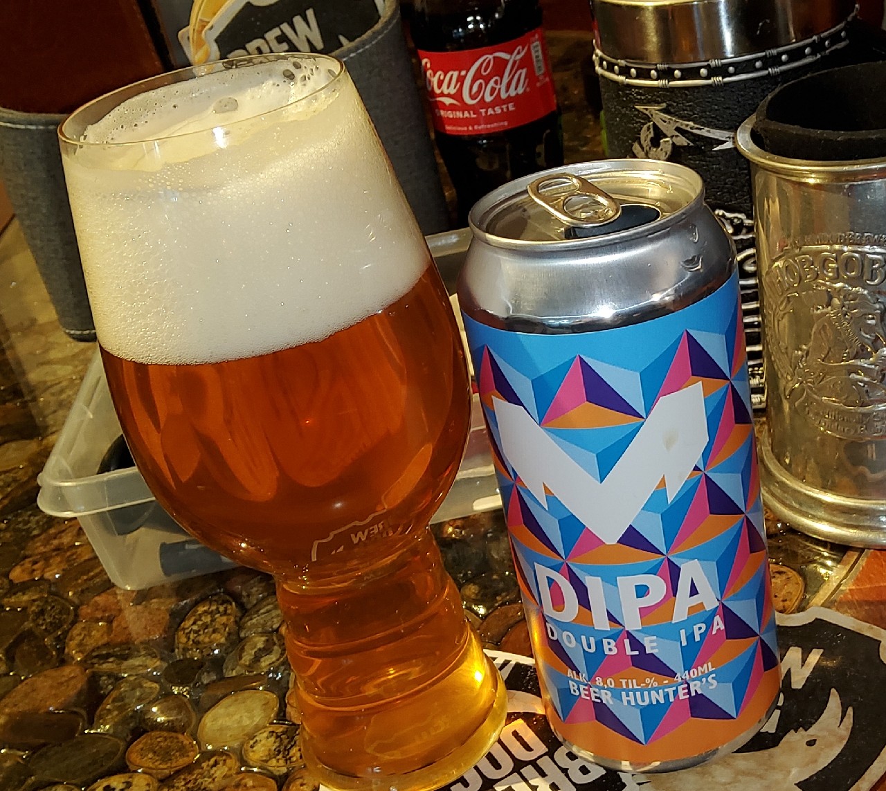 Mufloni DIPA 8.0%, Finland