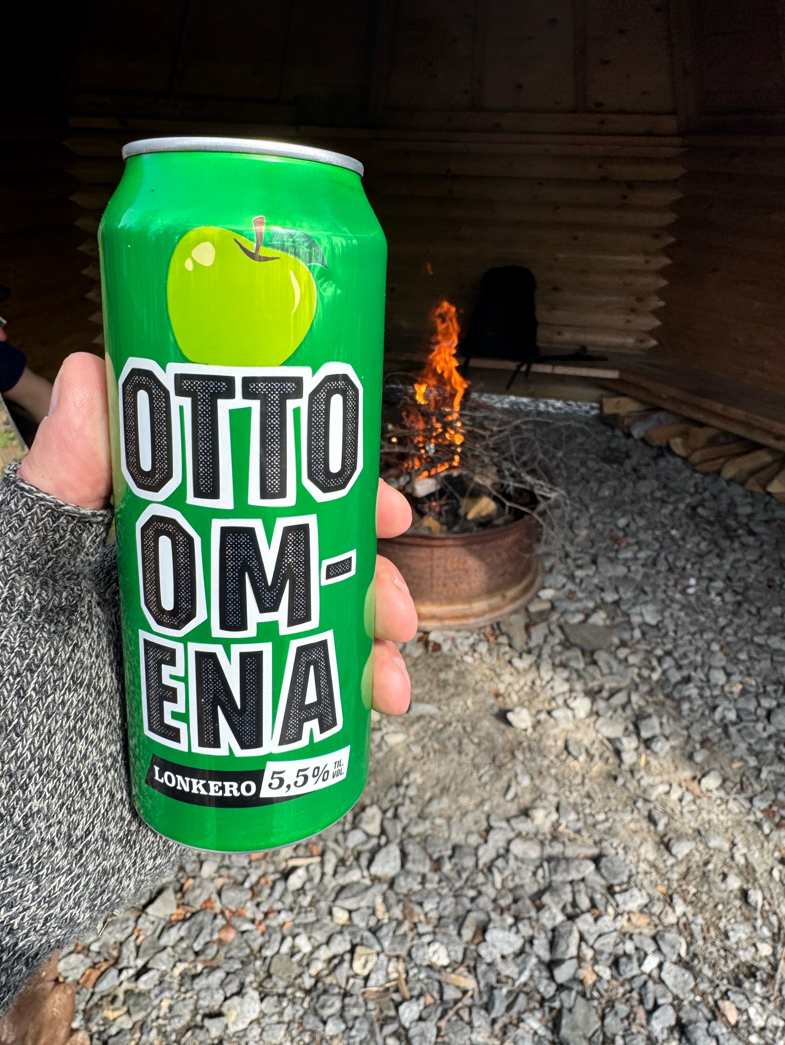 Otto omena, Finland