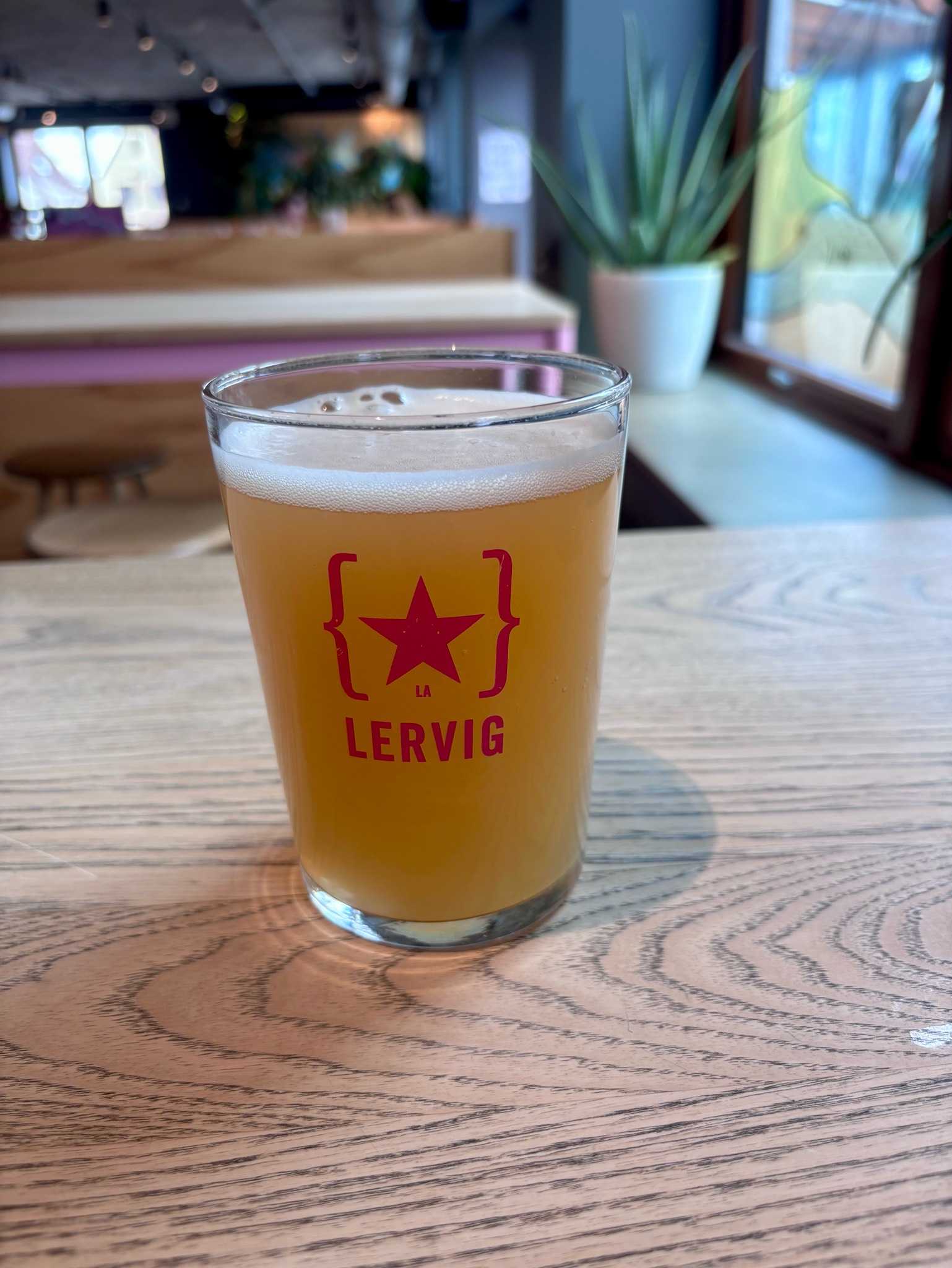 Tasty Juice, Lervig Aktiebryggeri