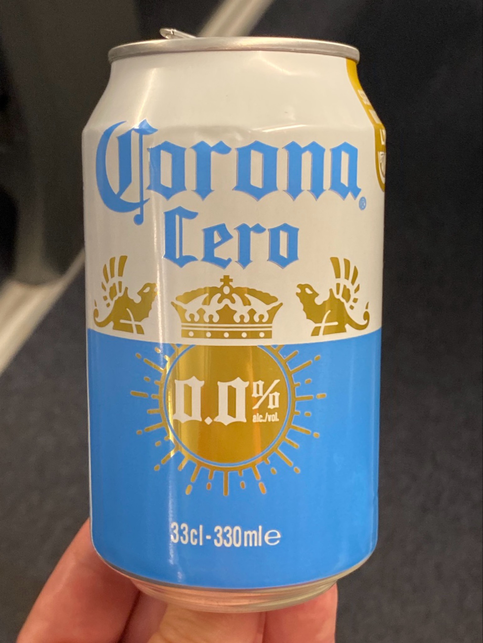 Corona Cero, Mexico