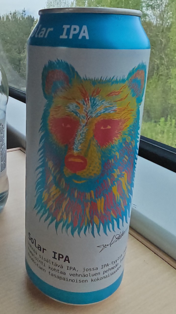 Karhu Solar IPA, Finland