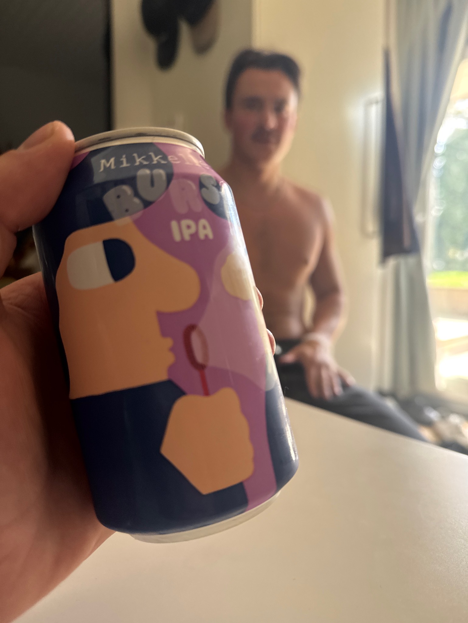 Burst, Mikkeller