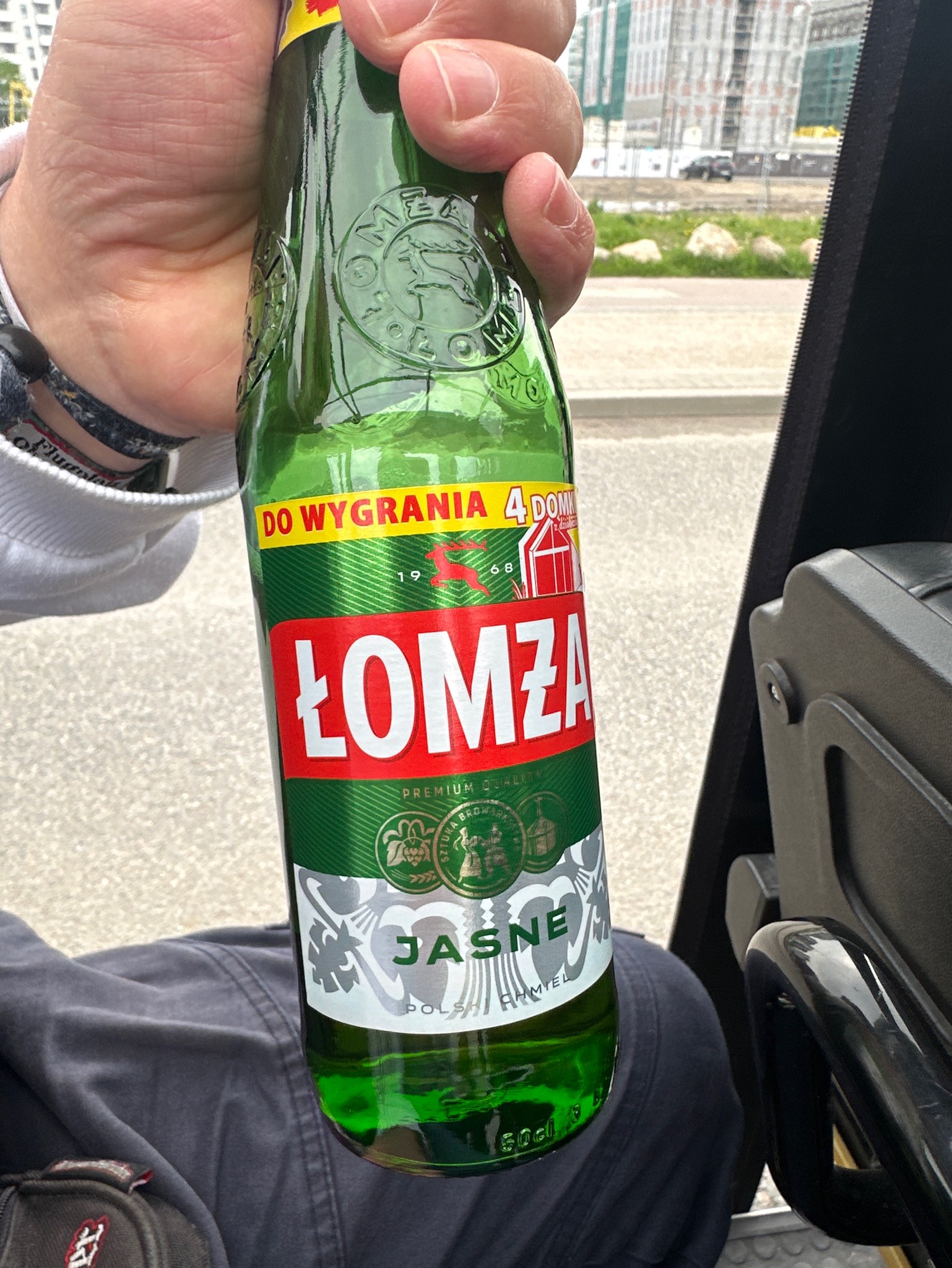 Łomza Jasne, Poland