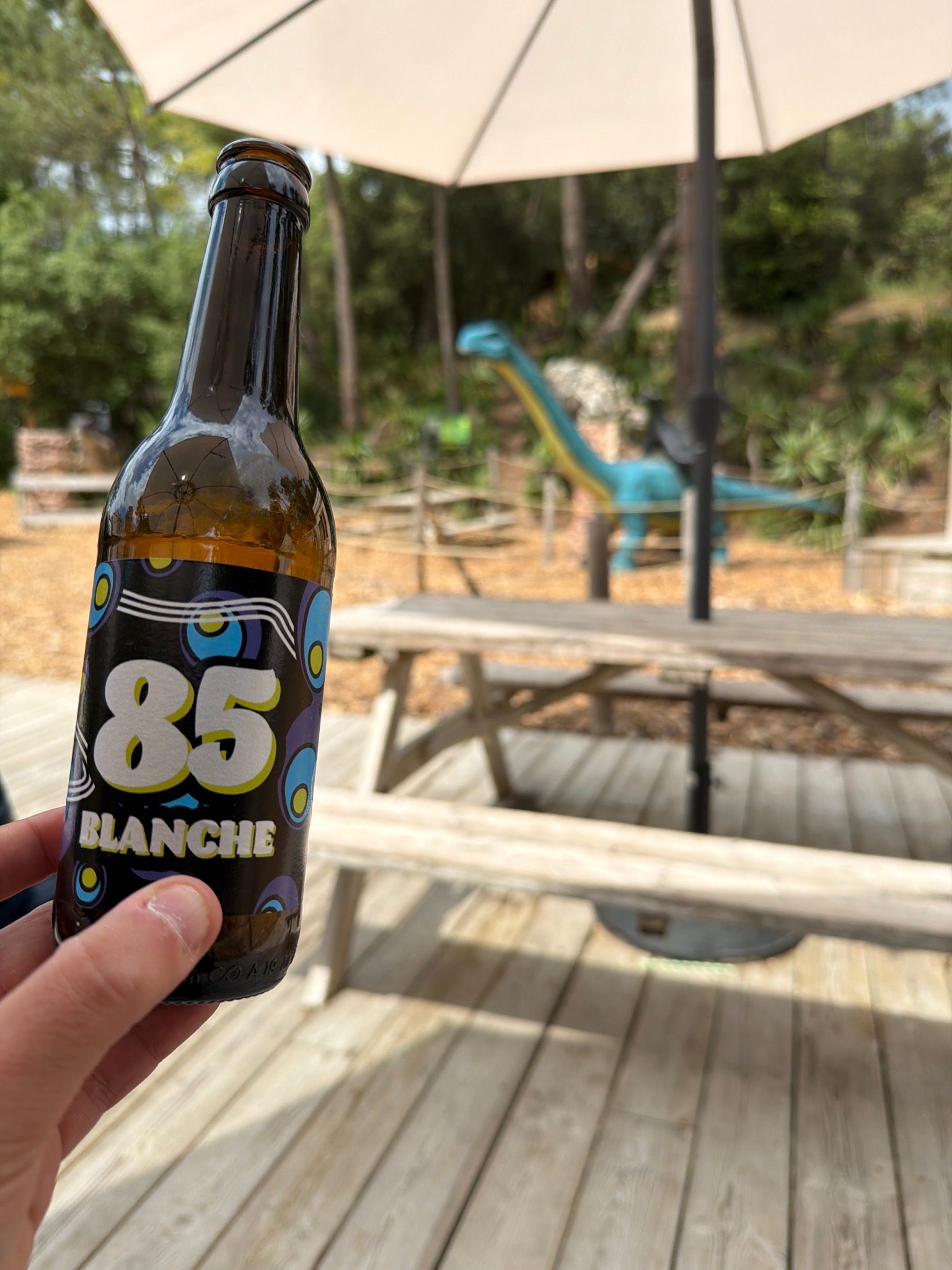 85 Blanche Bio, France