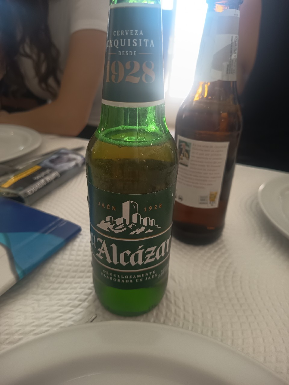 El Alcázar, Cruzcampo (Heineken)