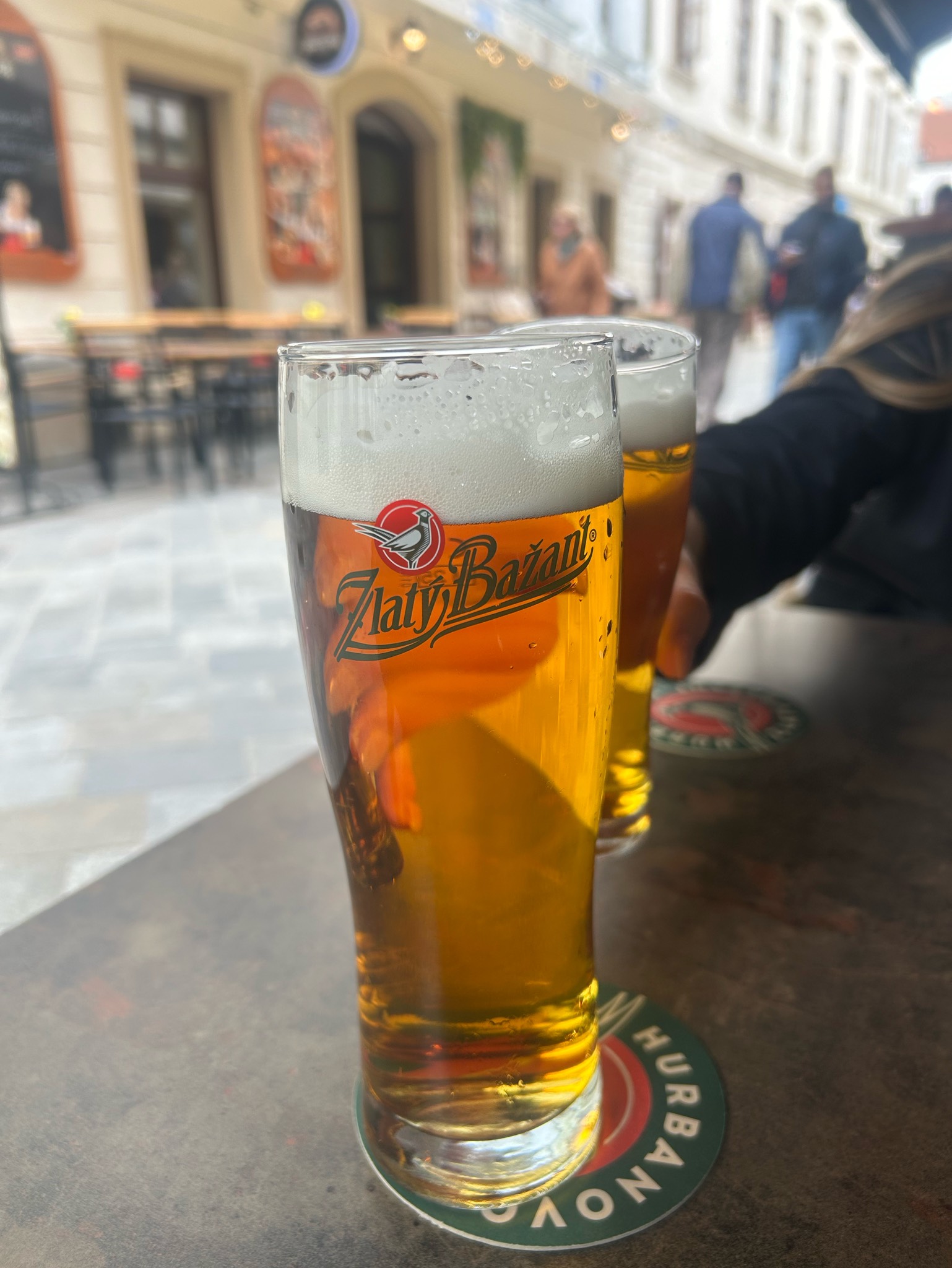 Zlatý Bažant 12% / Ležák / Prémiový Ležák / Lager, Heineken Slovensko