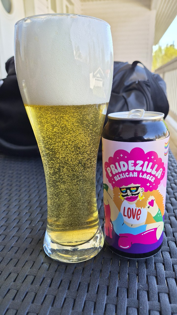 Pridezilla, Finland