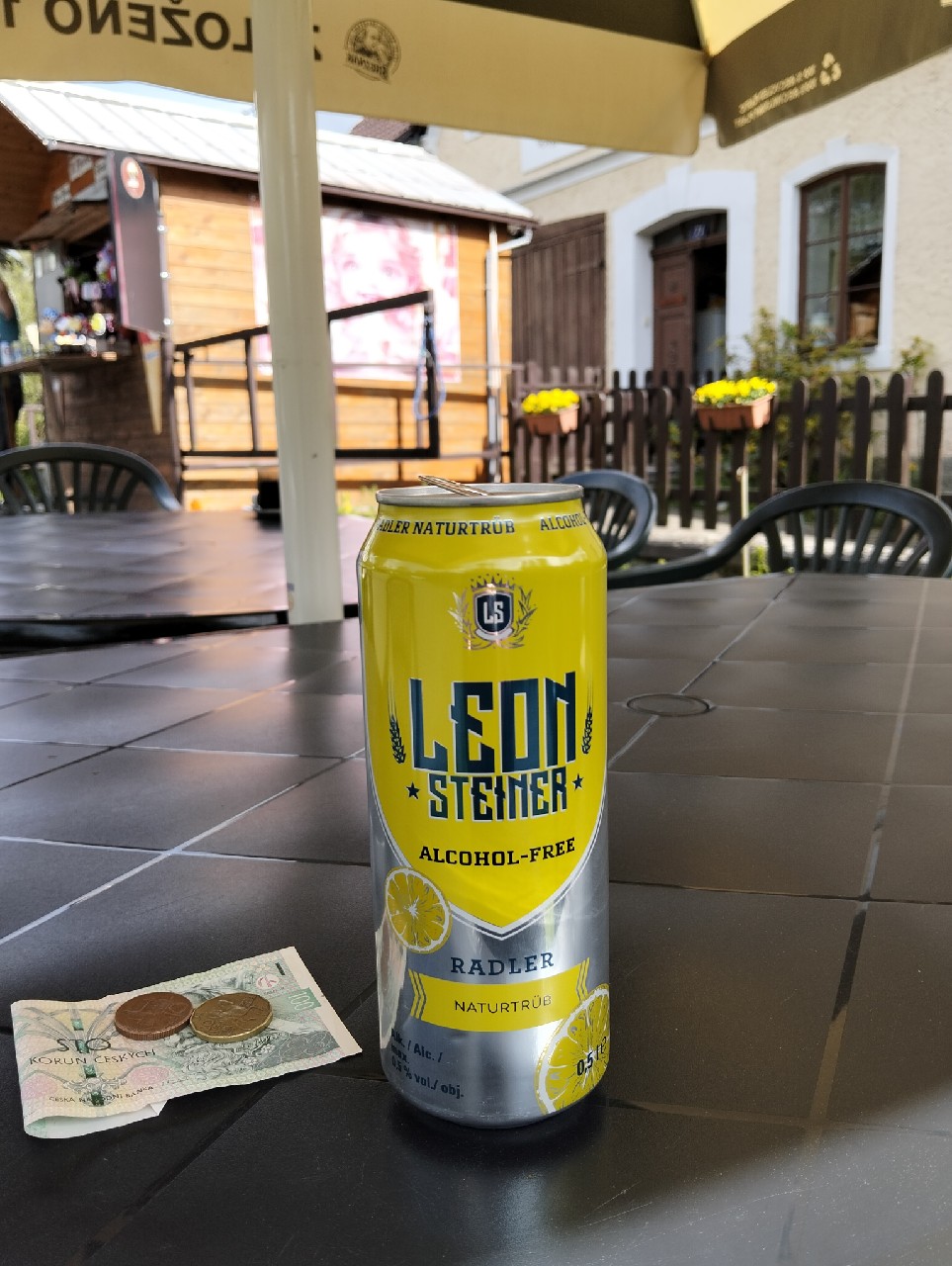 Leon Steiner Unpasteurized, Van Pur S.A