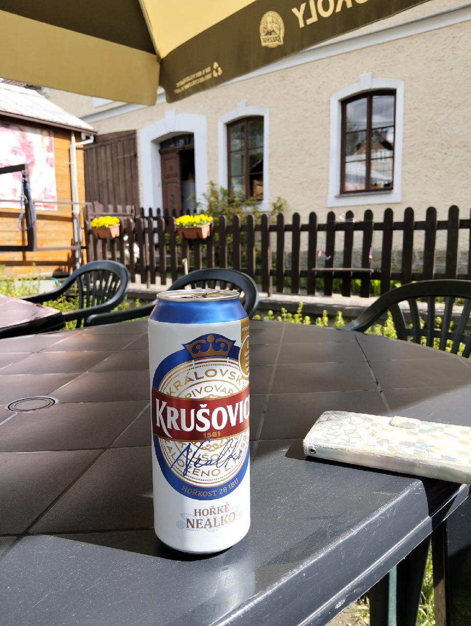 Královsky Hořké Nealko, Czech Republic