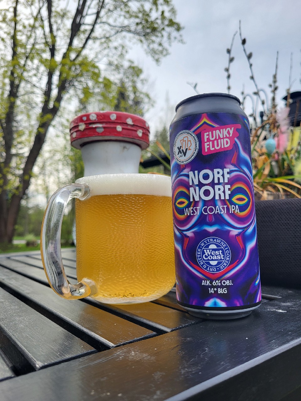 Norf Norf, Poland