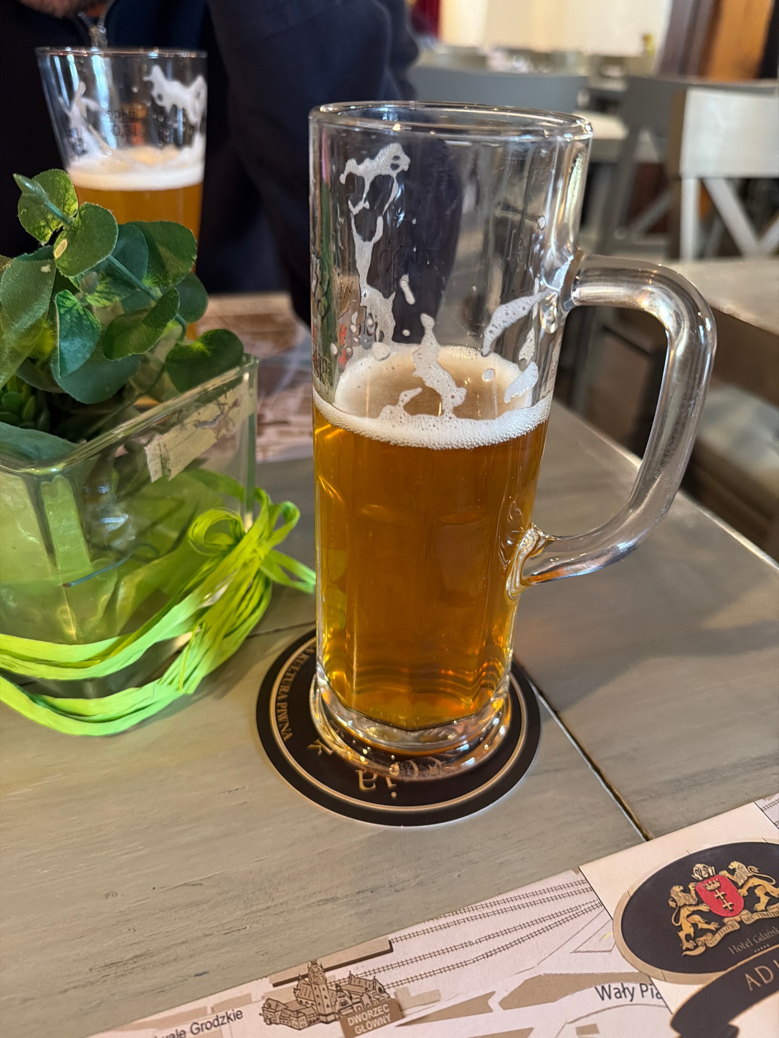 Pilsner, Brovarnia Gdańsk