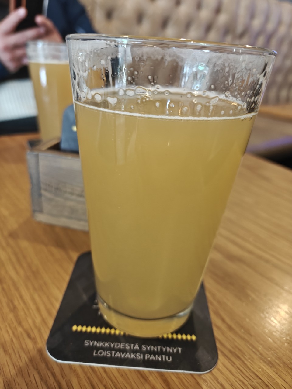Flying Carpet, Tired Uncle Brewing Co.