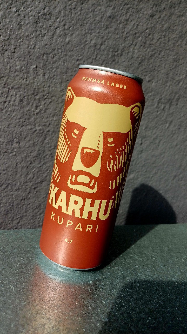 Karhu Kupari, Finland