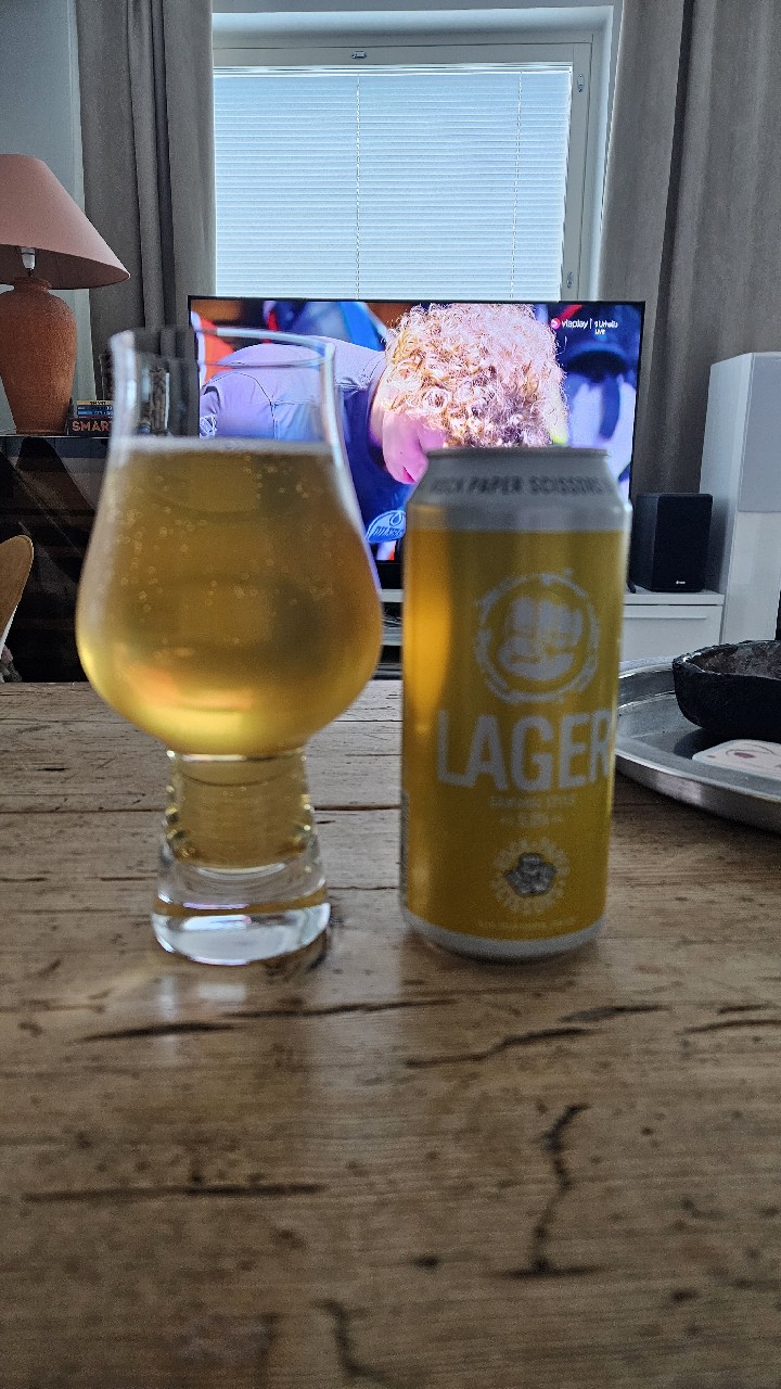 Lager Samurai Style, Finland