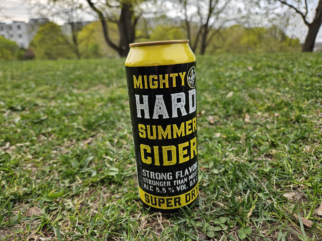 Mighty Hard Summer Cider, Finland