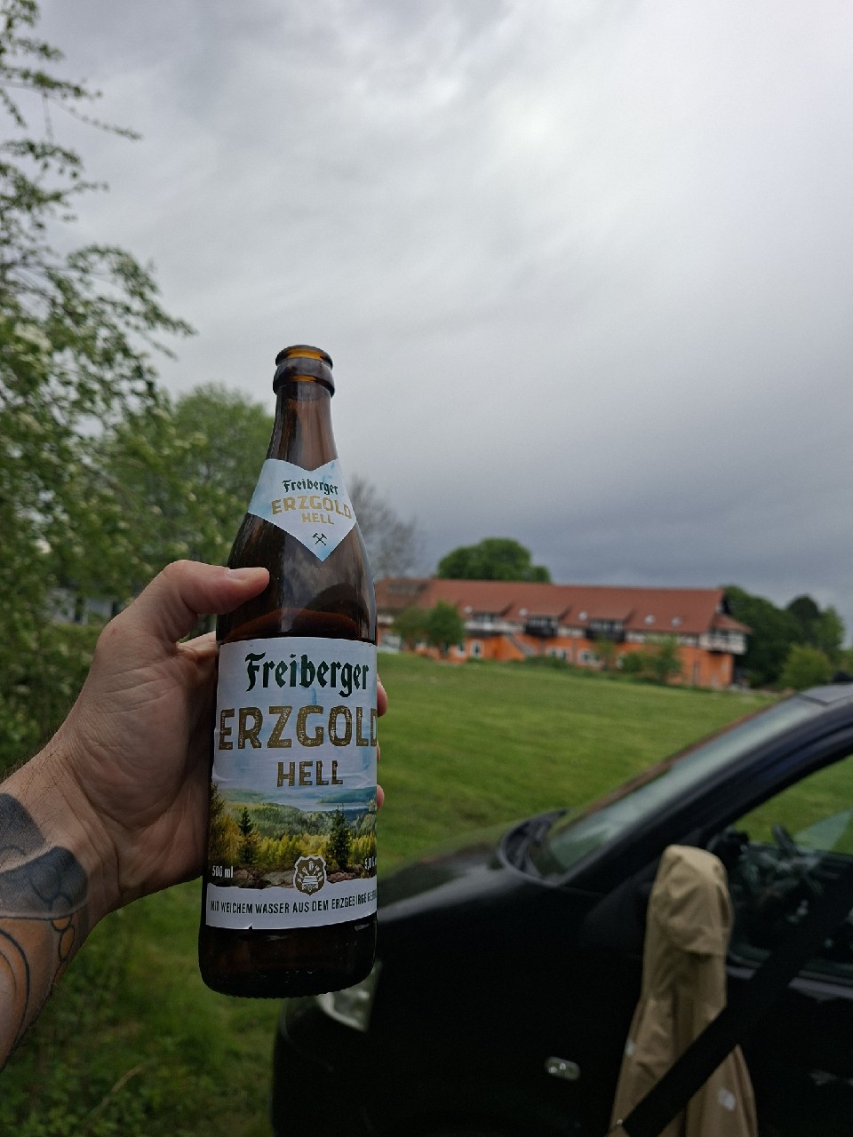 Freiberger Erzgold Hell, Germany