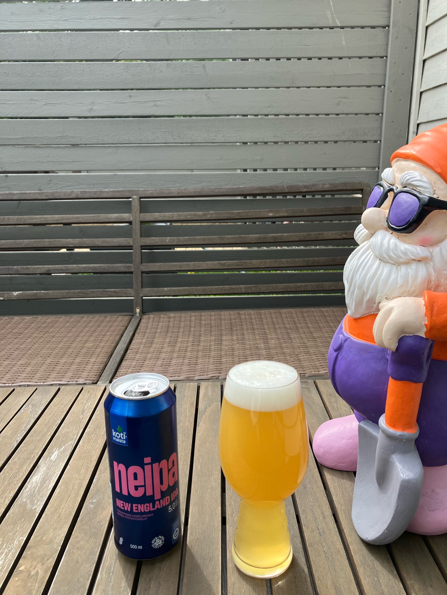 Kotimaista NEIPA, Finland