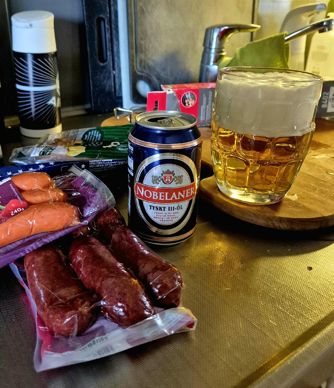 Nobelaner, Feldschlößchen Dresden (TCB Beverages)