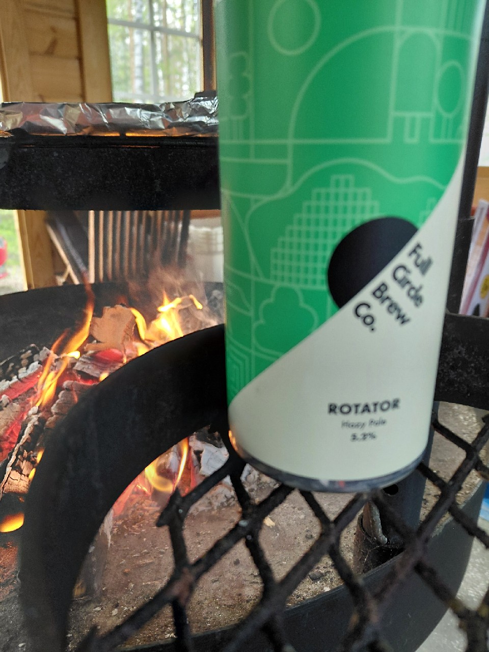 Rotator, Full Circle Brew Co.