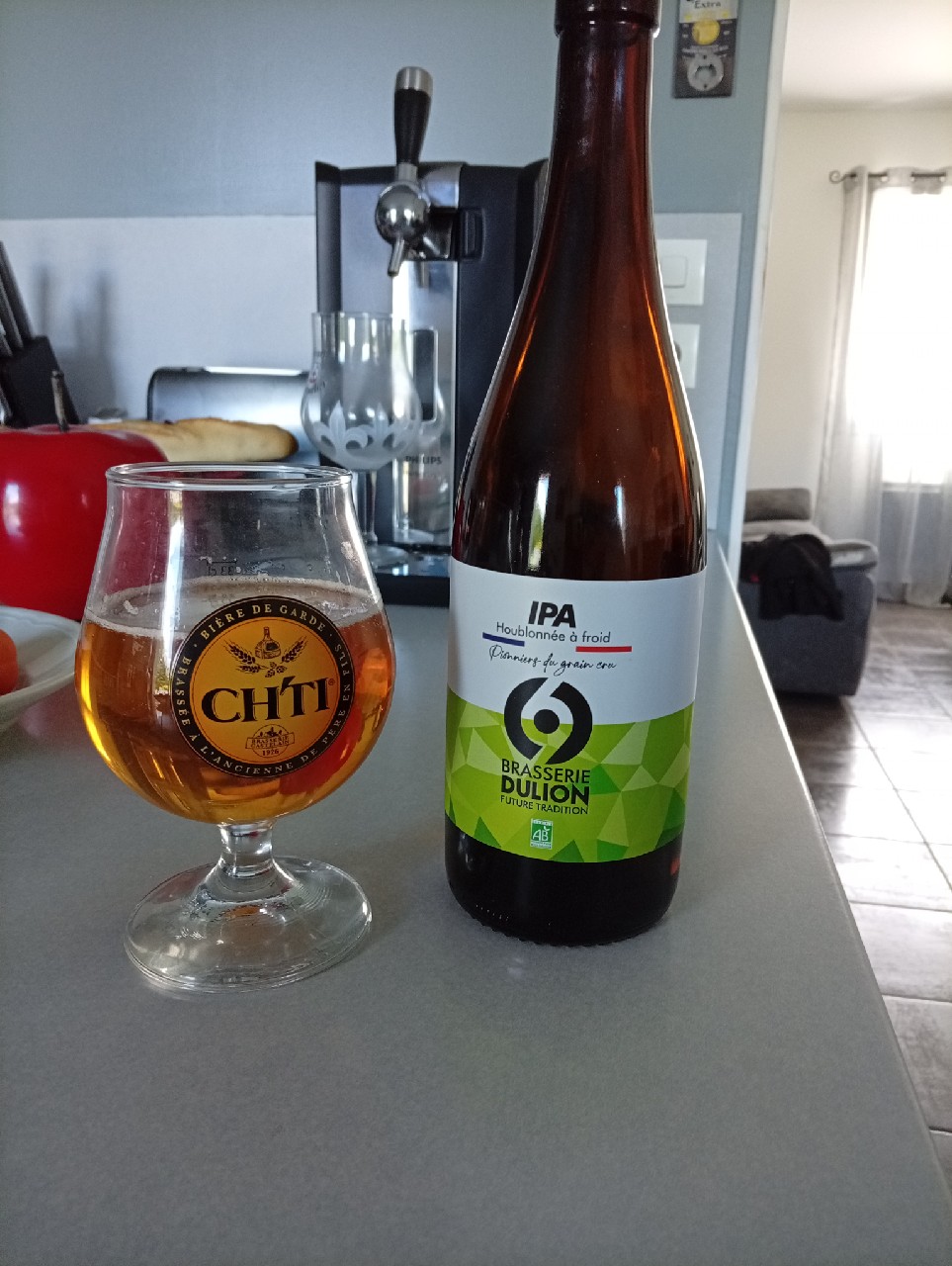 IPA Blonde, France