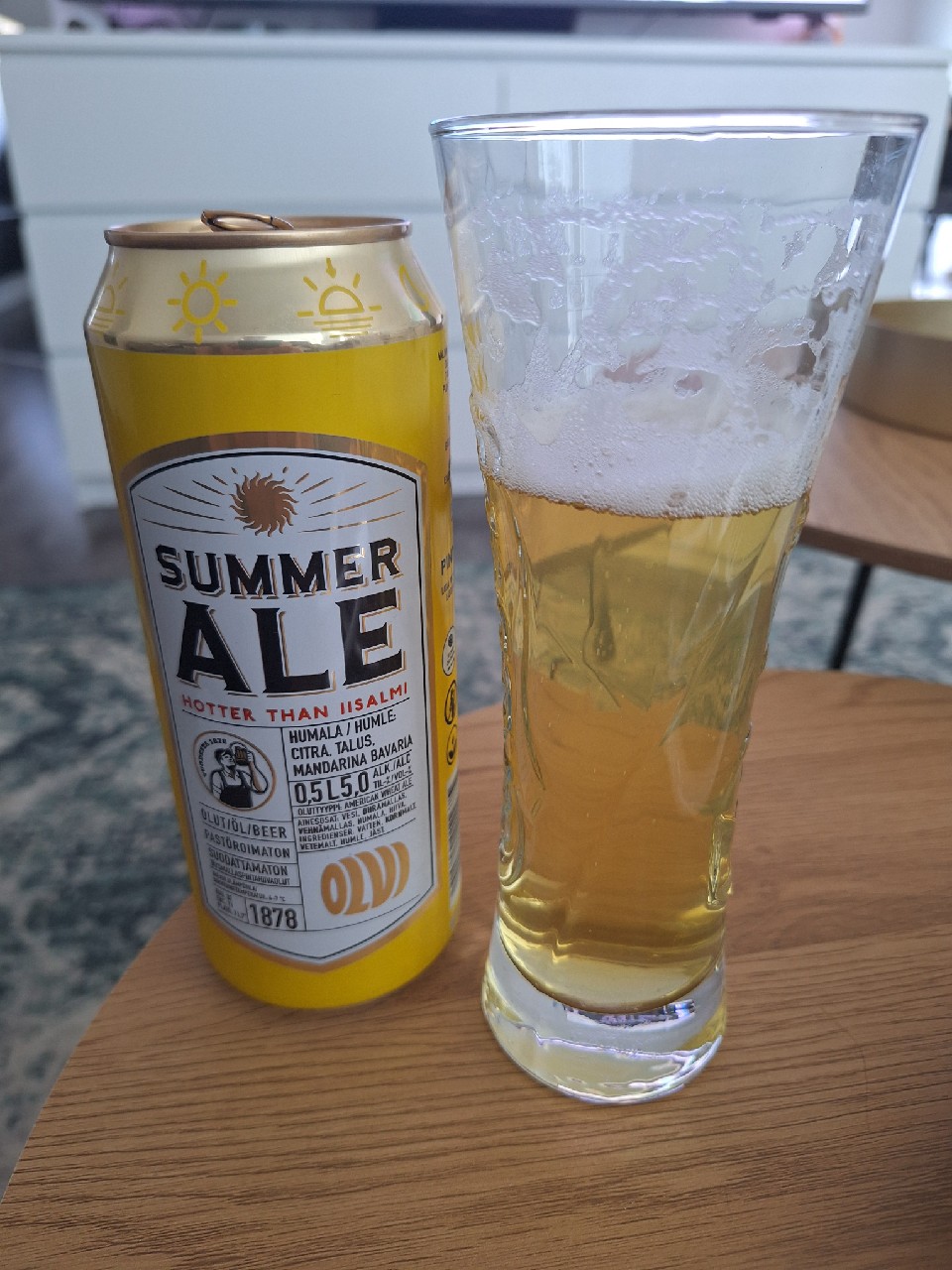 Summer Ale, Finland