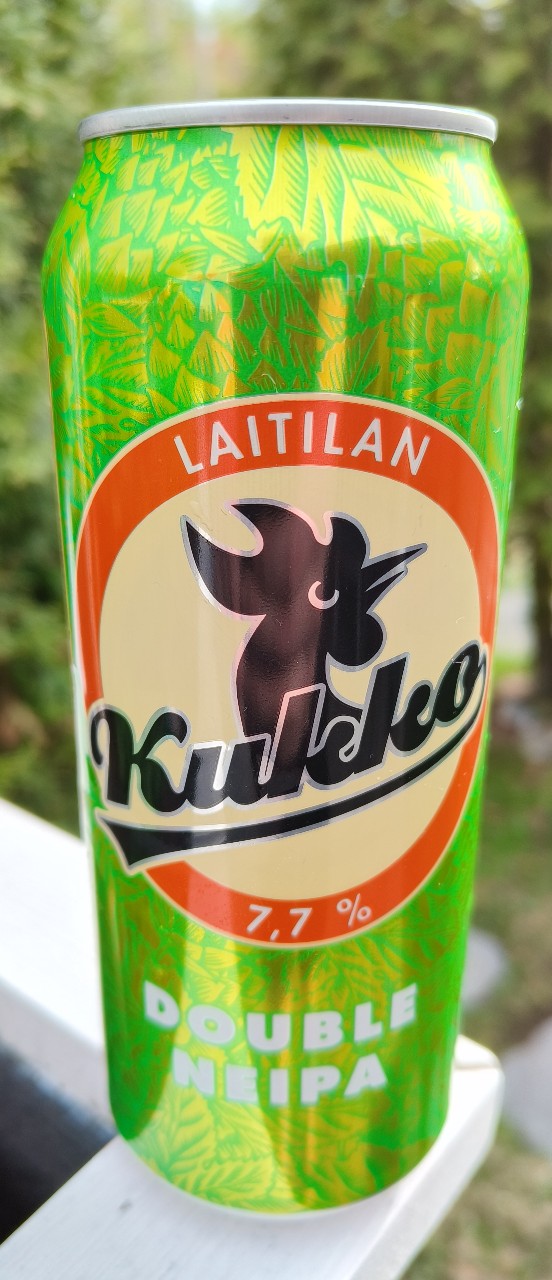 Kukko Double Neipa, Finland