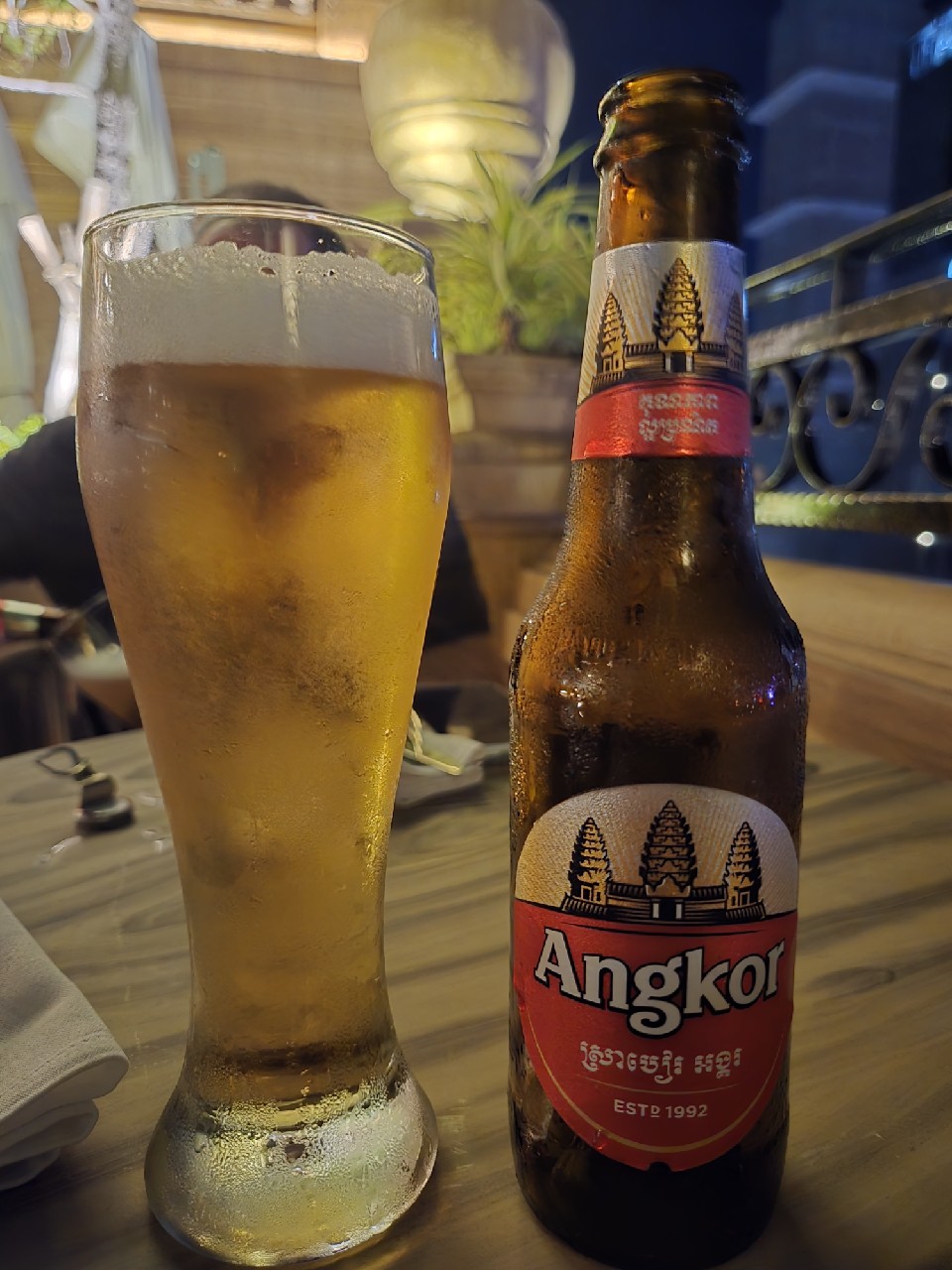 Angkor, Cambrew (Carlsberg)