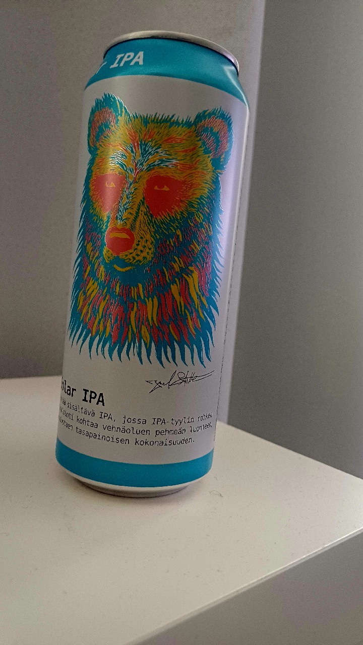 Karhu Solar IPA, Finland