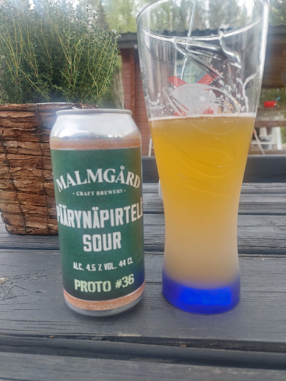 Proto #36 Päärynäpirtelö Sour, Finland