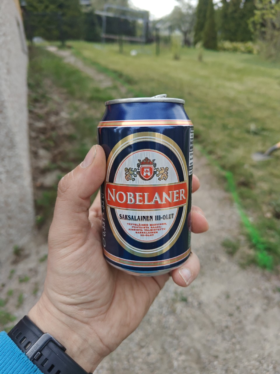 Nobelaner, Feldschlößchen Dresden (TCB Beverages)