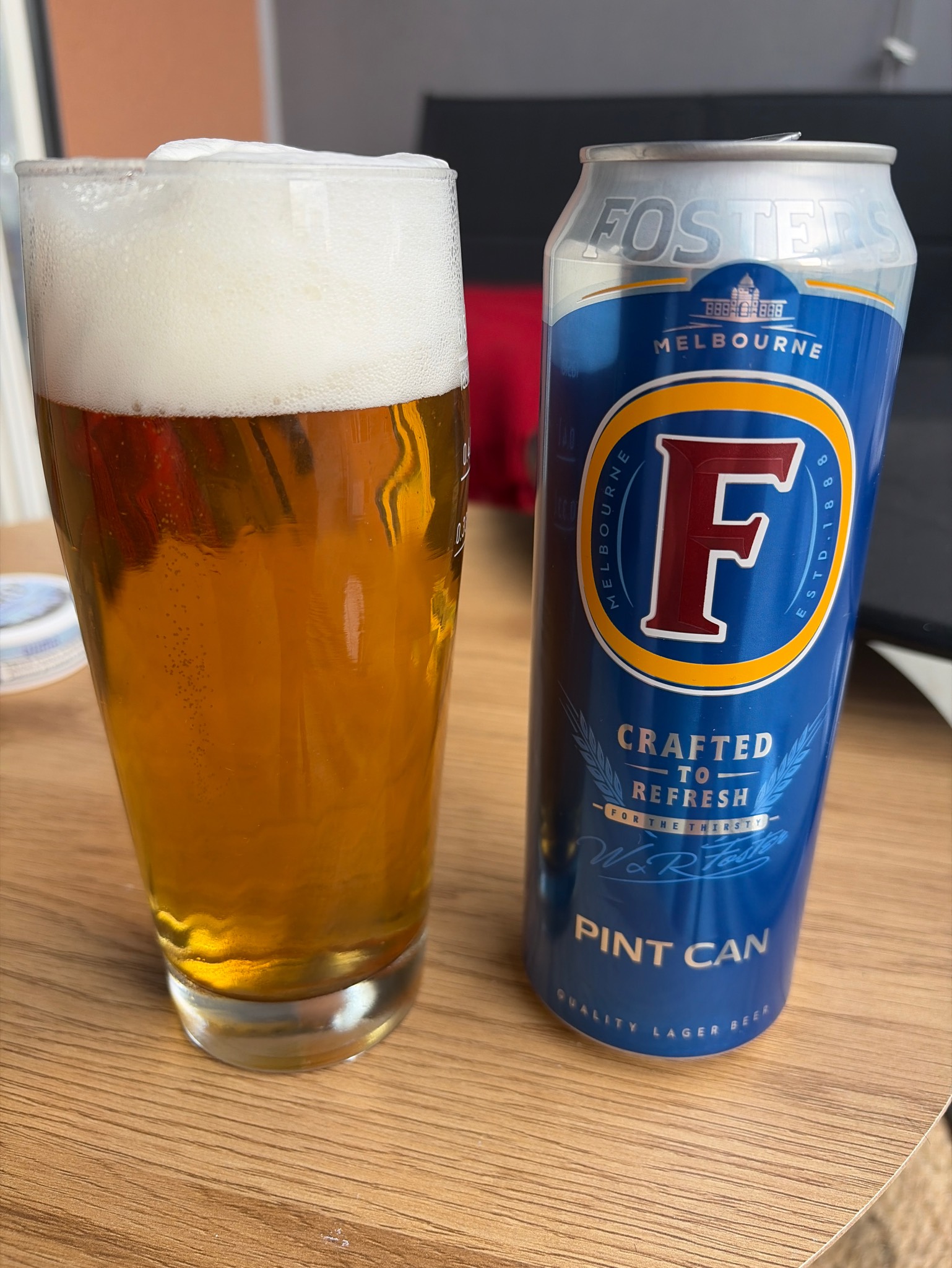 Foster's, Foster's Brewing (AB InBev)