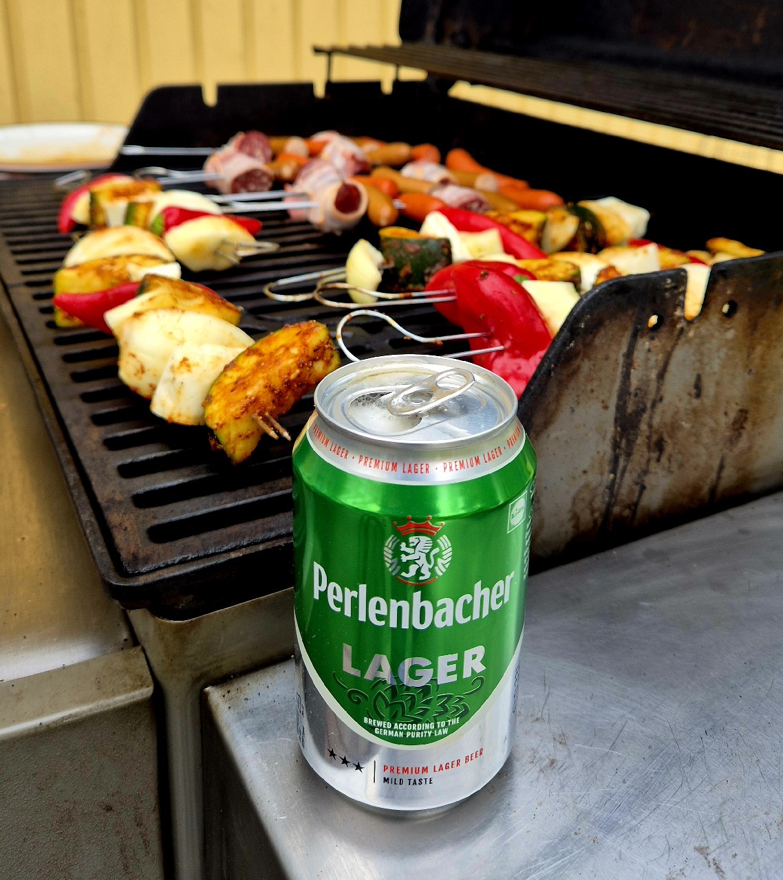 Perlenbacher Premium Lager / Pils, Germany