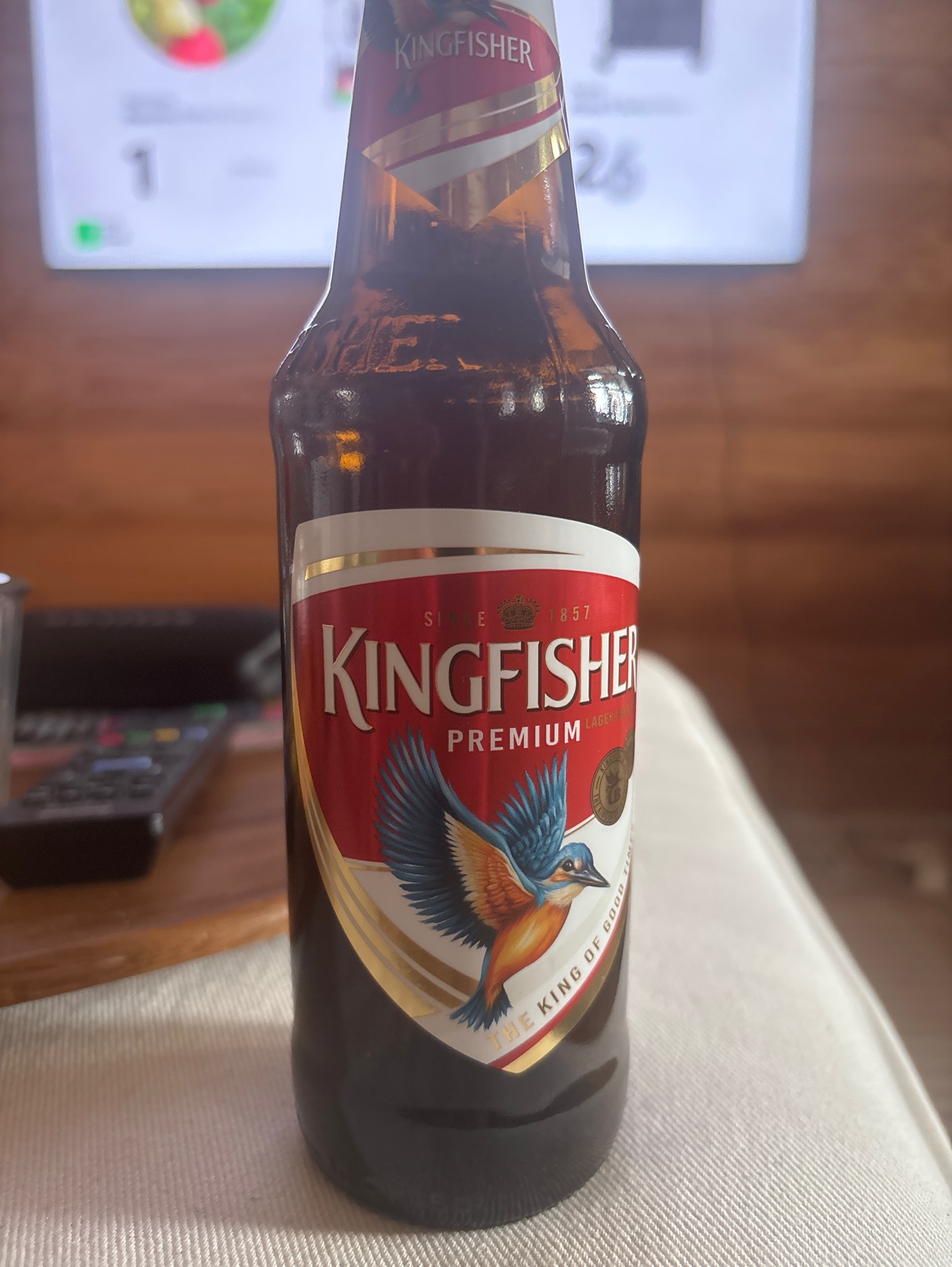 Kingfisher Premium, United Breweries Group